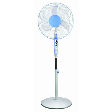 Crown Stand Fan Function del soporte Fan Stand Fan